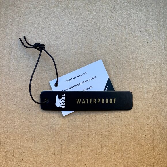 Sorel Out N About Plus Lux waterproof shearling boots - Picture 10 of 10